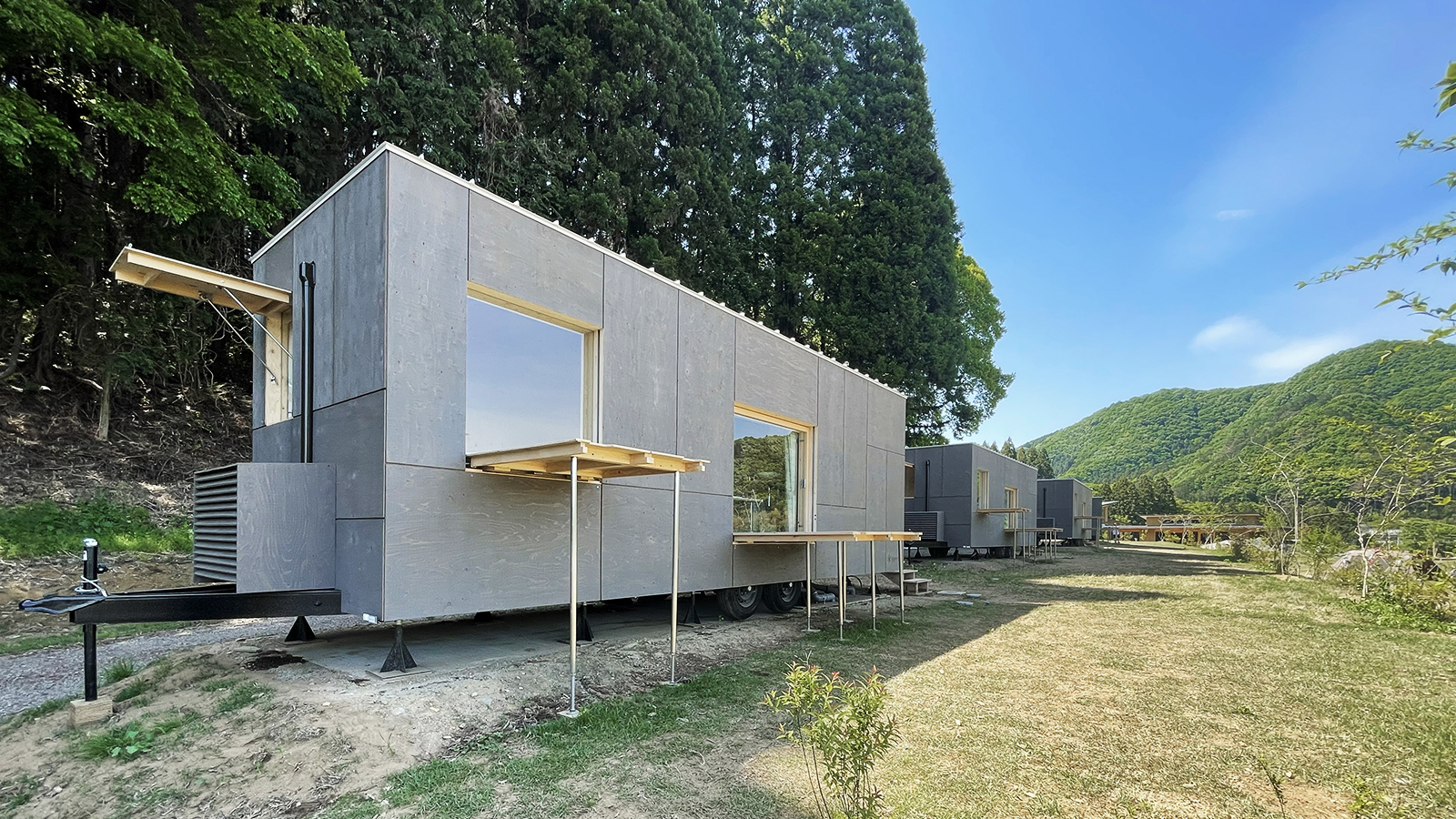スノーピーク鹿沼キャンプフィールド&スパ｜土地固有のものを
