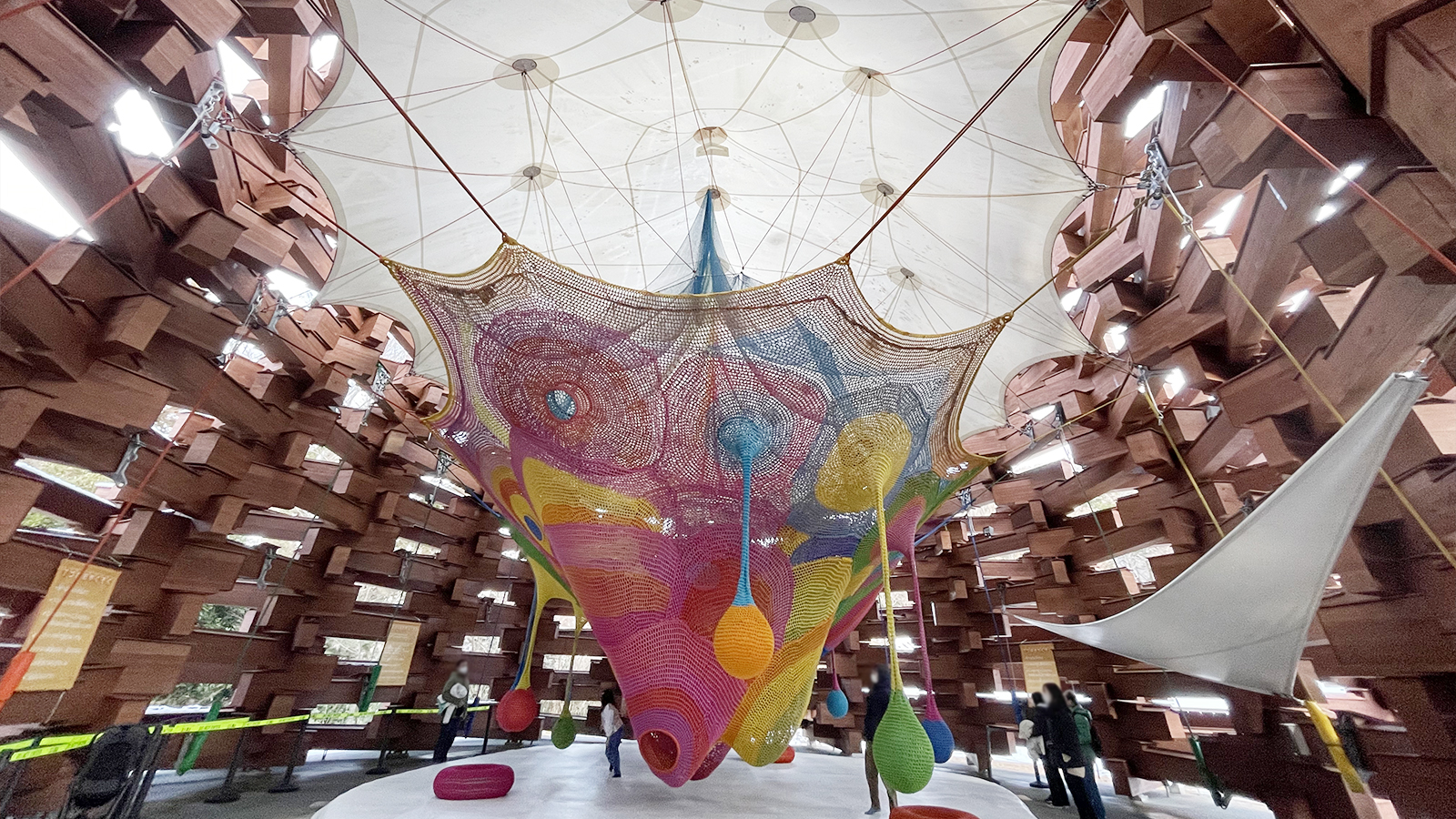 彫刻の森美術館｜箱根の森に広がる7万㎡の屋外美術館｜建録 TATE