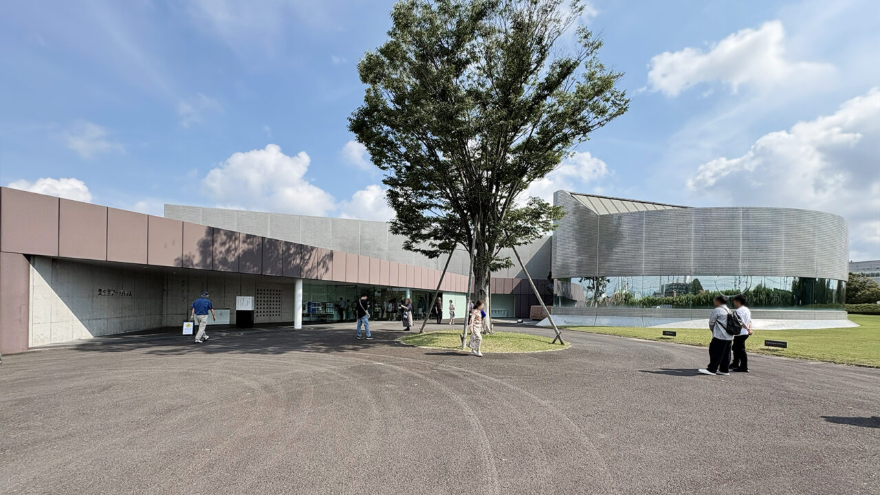 資生堂アートハウス