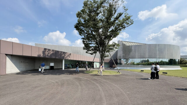 資生堂アートハウス